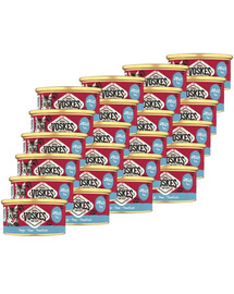VOSKES Jelly Tuna 24x85 g 100% tuńczyk w galaretce, karma uzupełniająca dla kota