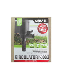 Aquael pompa Circulator 2000 (N)