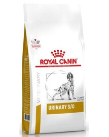 ROYAL CANIN Dog Urinary S/O 2x7.5 kg sausas maistas suaugusiems šunims, turintiems apatinių šlapimo takų sutrikimų