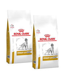 ROYAL CANIN Dog Urinary S/O +7 2x8 kg sausas maistas suaugusiems šunims, vyresniems nei 7 metų, turintiems apatinių šlapimo takų sutrikimų