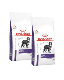 ROYAL CANIN VHN Adult Large Dog 2x13 kg – suaugusiems didelių veislių šunims (>25 kg), nuo 15 mėnesių iki 5 metų amžiaus