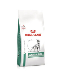 ROYAL CANIN VHN Dog Glycobalance 2x12 kg dietinis maistas šunims, sergantiems cukriniu diabetu