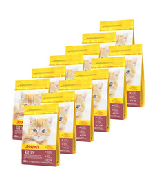 JOSERA Cat Minette Kitten 12x400 g
