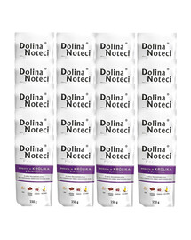 DOLINA NOTECI Premium 20 x 150 g – šlapias pašaras su triušiena ir spanguolėmis šunims