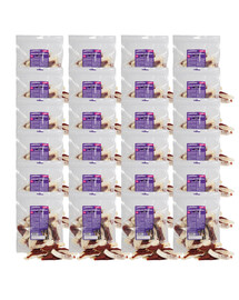 CHRUP&GO Įdarytos triušio ausytės, 24 × 500 g – skanėstas šunims