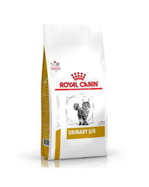 ROYAL CANIN Cat Urinary S/O LP34 2x7 kg sausas maistas suaugusiems katėms, turinčioms apatinių šlapimo takų sutrikimų