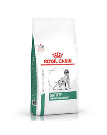 ROYAL CANIN Dog satiety support weight management 2x12 kg sausas dietinis šunų maistas, skirtas antsvorio turintiems arba nutukusiems šunims