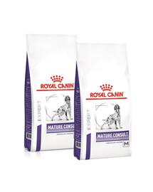 ROYAL CANIN Vcn Mature Consult Medium Dogs 2x10 kg sucha karma dla starszych psów ras średnich