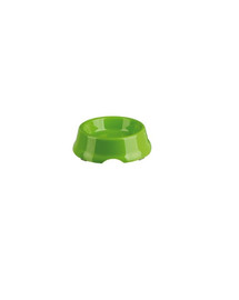 Trixie plastikinis dubenėlis su guminėmis kojelėmis 0.5 l /14 cm