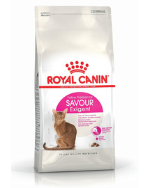 ROYAL CANIN Exigent savour sensation 10 kg+2 kg dovana!