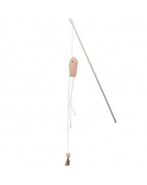 Comfy žaislas Gaia meškerė su žuvimi 40 cm