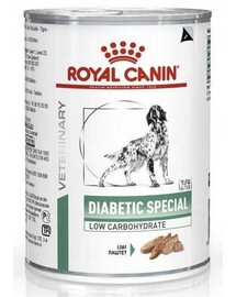 Royal Canin Dog Diabetic 410 g