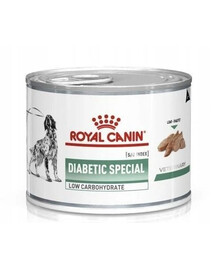 Royal Canin Dog Diabetic 195 g