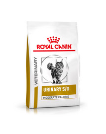 Royal Canin Vet Cat Urinary S/O Moderate Calorie 1.5 kg