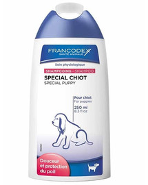 Francodex Special Puppy šampūnas šuniukams 250 ml