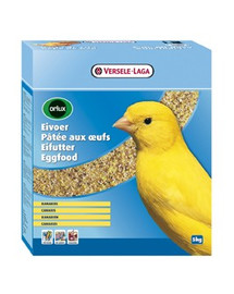 Versele-Laga Eggfood Canaries Yellow 5 kg maistas su kiaušiniais geltonosioms kanarėlėms