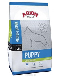 ARION Original Puppy Medium Chicken & Rice 3 kg