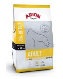 ARION Original Adult Small/Medium Light 3 kg