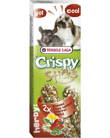 Versele Laga 100 g burbuolės žiurkėnams ir voverėms su žolelėmis