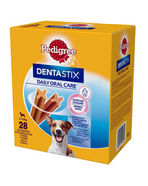Pedigree Dentastix mažų veislių šunims 110 g x16
