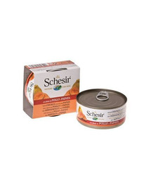 Schesir Fruit vištiena su papaja 150 g