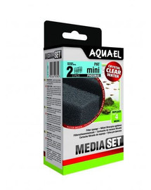 Aquael Pat Mini filtro kempinė 2 vnt.