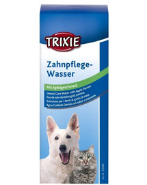 Trixie dantų skalavimo skystis šunims ir katėms 300 ml