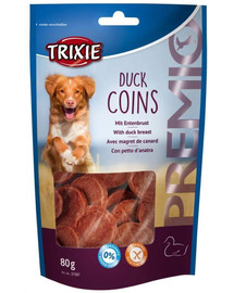 Trixie Duck Coins skanėstai 80 g