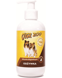 OVER ZOO Kondicionér dlouhé vlasy 250 ml