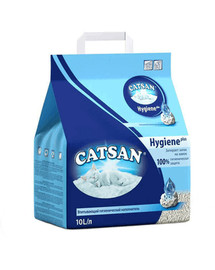 Catsan Hygiene kraikas 10 l