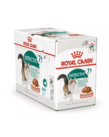 Royal Canin Instinctive +7 padaže 12 X 85 g