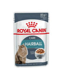 ROYAL CANIN Hairball Care w sosie