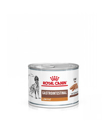 Royal Canin Gastro Intestinal Low Fat Canine 200 g