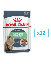 ROYAL CANIN Digest SENSITIVE 85 g w sosie