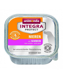 Animonda Integra Protect Integra Nieren šunims su kiauliena 150 g