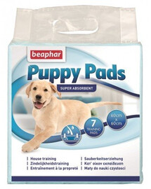 BEAPHAR Puppy Pads 7 vnt.