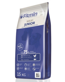 Fitmin Maxi Junior 15 kg