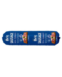 Brit Premium Sausage Turkey 800 g