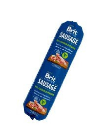 Brit Premium dešra su vištiena ir žvėriena 800 g