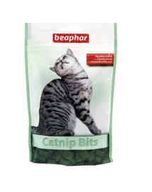 BEAPHAR Catnip Bits skanėstai su kačių mėtomis 150 g