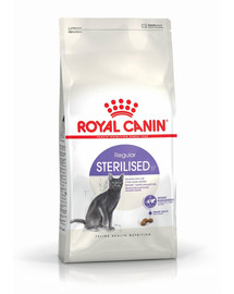 Royal Canin Sterilised 37 0,4 kg