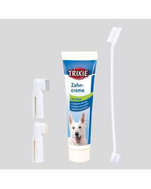 Trixie rinkinys dantų valymui šunims