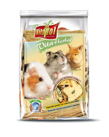 VITAPOL Vitapol vita herbal ogródek warzywny d/gryzoni 100g 4102 *worek