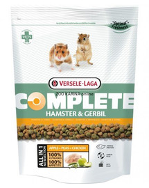 Versele-Laga Complete Hamster žiurkėnų pašaras 500 g