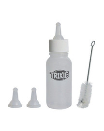 Trixie buteliukas gyvūnų jaunikliams maitinti 57 ml
