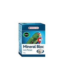 Versele-Laga mineral Bloc Loro Parque 250 g - mineralai vidutinėms ir didelioms papūgoms
