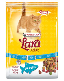 Versele-Laga Lara Adult Salmon ėdalas katėms su lašiša 10 kg