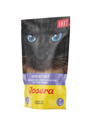 JOSERA Vištienos filė su veršiena 70 g
