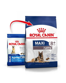ROYAL CANIN Maxi ageing 8+ 2 x 15kg