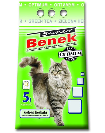 BENEK Super optimum Žalioji arbata 5 l x 2 (10 l)
